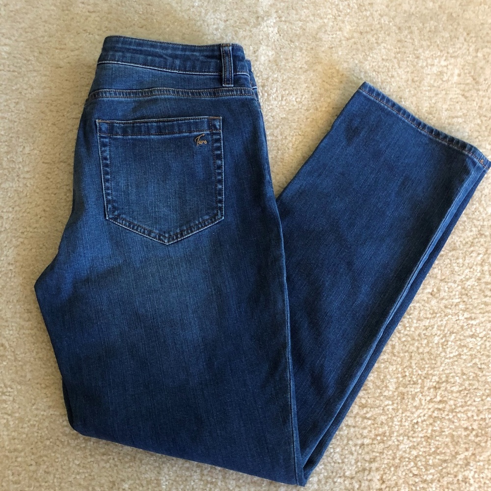 Ture by Vince Camuto Womens Jeans Size 29/8